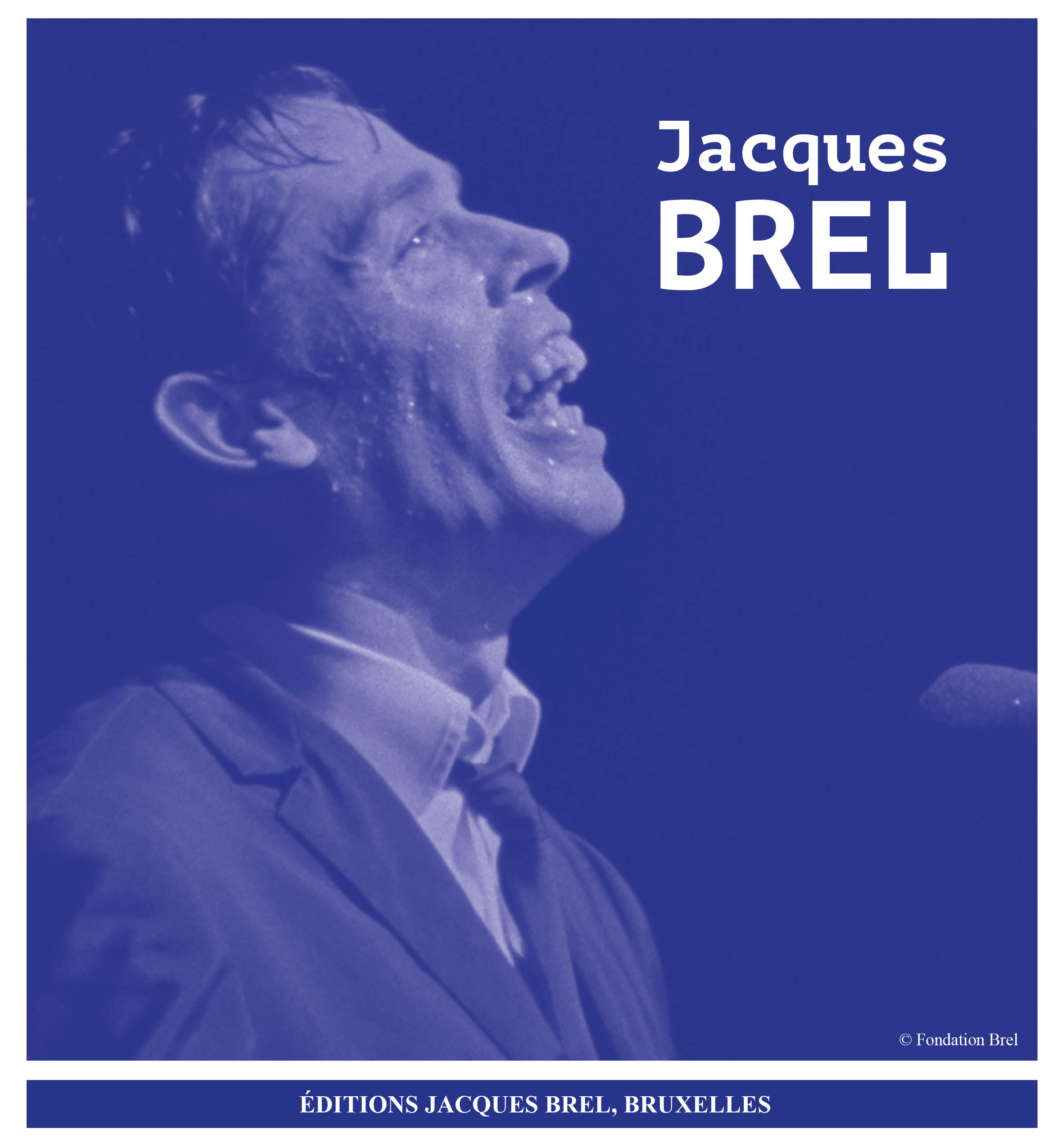 Les Editions Jacques Brel Partitions
