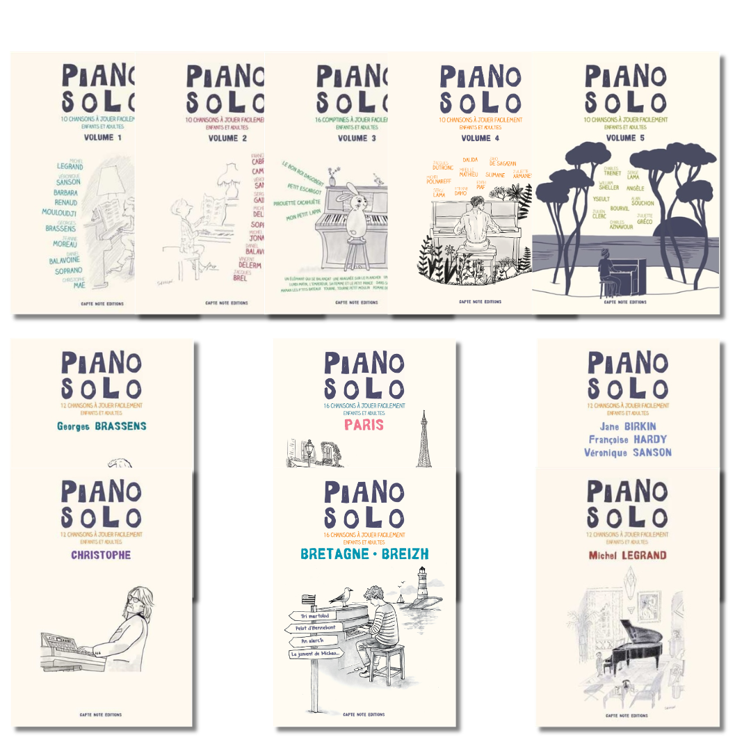 Post FB+INSTA+Caroussel+Signature Collection Piano Solo